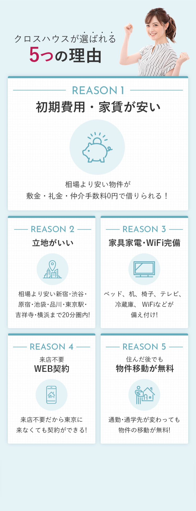 reason